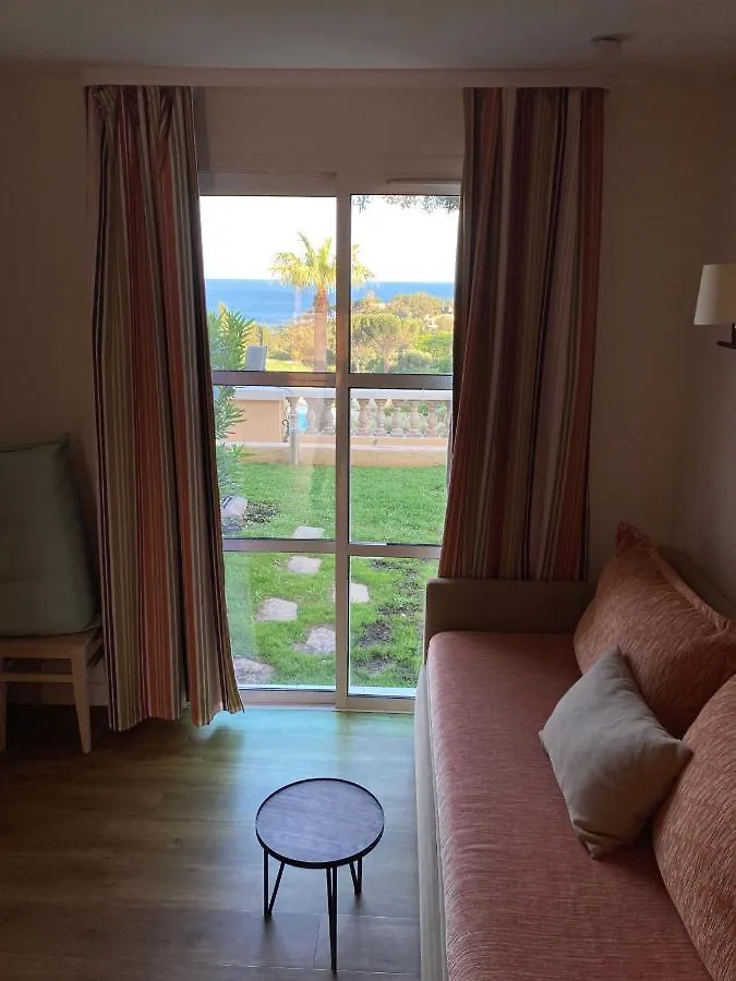 Cap Esterel, 2 Pieces, Jardin, Vue Mer Et Piscine Saint-Raphaël